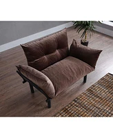 Streamdale Furniture Sona Futon Loveseat