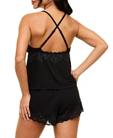 Adore Me Women's Lora Pajama Cami & Shorts Set