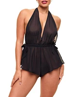 Adore Me Women's Merilyn Romper Lingerie