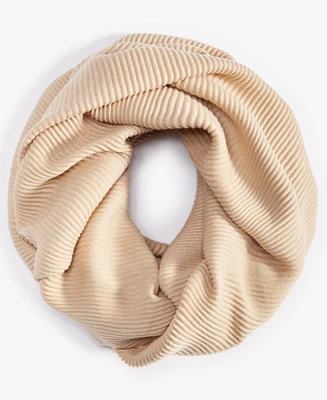 On 34th Women's Reversible Pleated Wrap Scarf, Created for Macy's