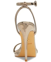 Aldo Women's Katelina Two-Piece Stiletto Sandals