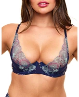 Adore Me Women's Prisma Contour Quarter Cup Bra