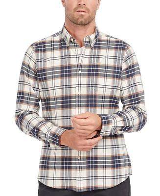 Barbour Men's Portdown Plaid Shirt