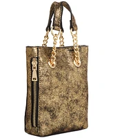 I.n.c. International Concepts Rachell Mini Metallic Crossbody, Created for Macy's