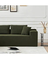 Streamdale Furniture Cozy and Chic Modern Sectional Sofa with Versatile Seating