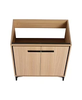 Luxurious Bathroom Cabinet Minimalist, Spacious, and Durable