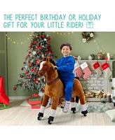 Jumbl Lil Ride on Horse