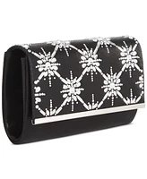 I.n.c. International Concepts Caitlinn Star Mini Pearl Clutch Crossbody, Created for Macy's