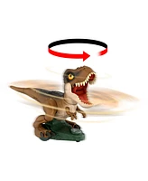 Jurassic World Roarin Frenzy T-Rex Rc Toy - Multi