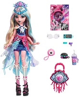 Monster High Monster Fest Lagoona Blue Fashion Doll - Multi