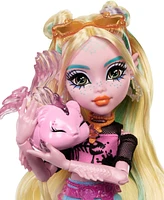 Monster High Lagoona Blue Fashion Doll