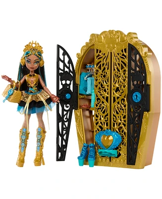 Monster High Skulltimate Secrets Monster Mysteries Playset