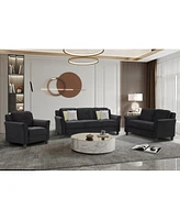 Streamdale Furniture Fashionable Living Room Sofa For 3 People