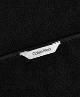 Calvin Klein Iconic Cotton Terry 3 Piece Bath Towel Set