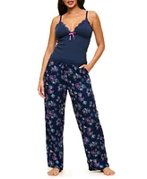 Adore Me Women's Bryony Pajama Cami & Pants Set