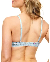 Adore Me Women's Kati Contour Demi Bra