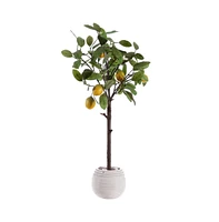 Safavieh Faux Lemon Potted Tree