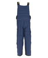 RefrigiWear Big & Tall 54 Gold Water-Resistant Insulated Bib Overalls