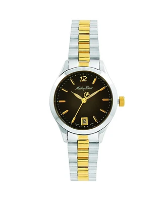 Mathey Tissot Women's Urban Dial Watch