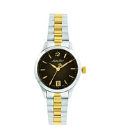 Mathey Tissot Women's Urban Dial Watch