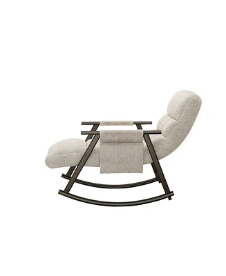 Streamdale Furniture Adjustable Rocking Chair Comfort, Stability, Relaxation in One