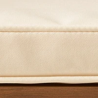 Christopher Knight Home Della Wood Acacia Armchair