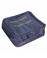 Nicci 6 Piece Set Luggage Organizer