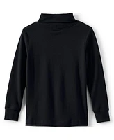 Lands' End Girls Long Sleeve Turtleneck