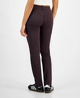 Democracy Women's "Ab" Solution Straight Leg Jeans