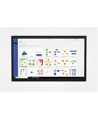 Microsoft Visio Standard 2021 Window English P8 Medialess 1 License