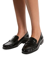 Michael Kors Carlson Penny Loafer Flats