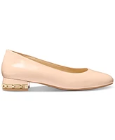 Michael Michael Kors Women's June Chain-Detail Ballet Flats