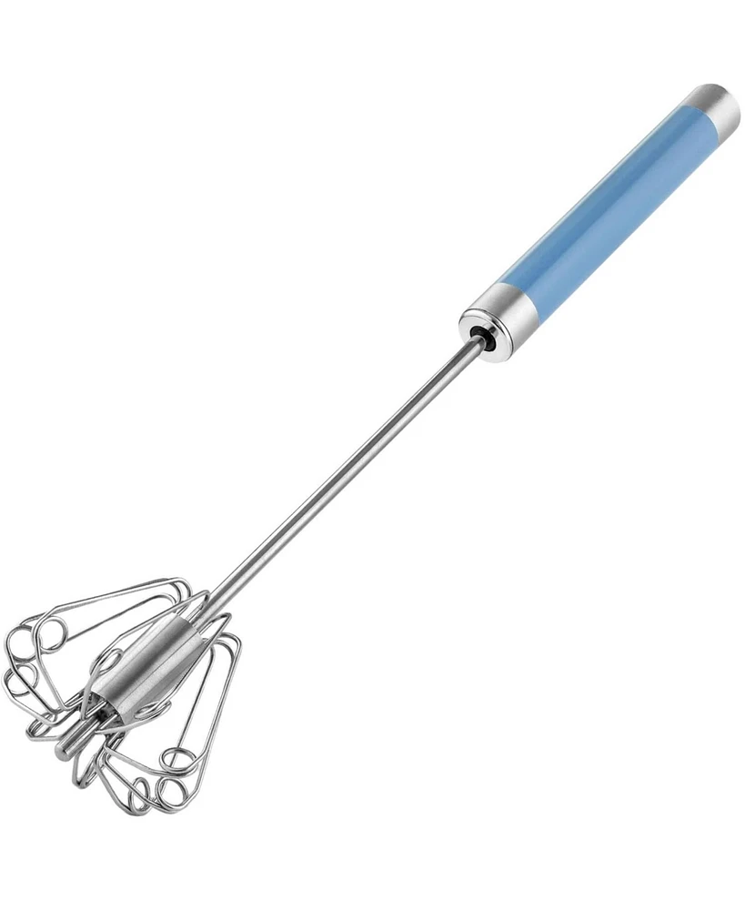 Stainless Steel Egg Beater Whisk Mixer