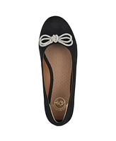 White Mountain Women's Sashimi Ballet Flats