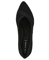 Anne Klein Women's Oceanus Pointed Toe Flats