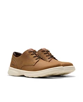 Clarks Collection Men's Bradley Plain Shoes