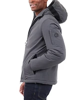 Michael Kors Men's Hooded Stretch Jacket