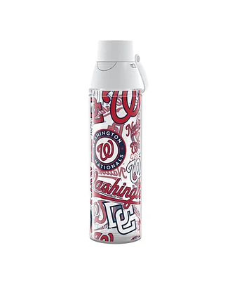 Tervis Tumbler Washington Nationals 24oz. Allover Venture Lite Water Bottle