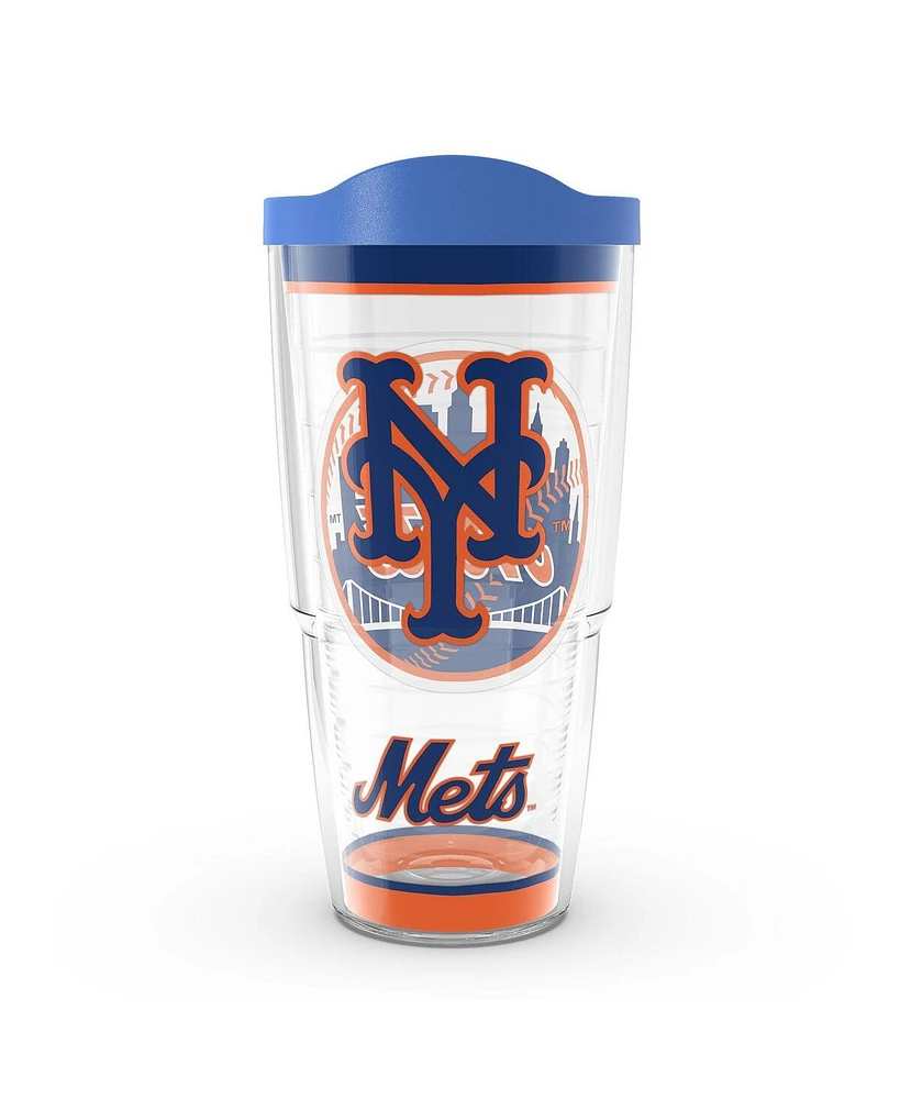 Tervis Tumbler New York Mets 24oz. Tradition Classic Tumbler