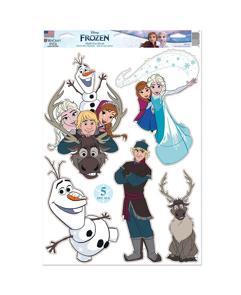 Wincraft Frozen 11" x 17" Multi