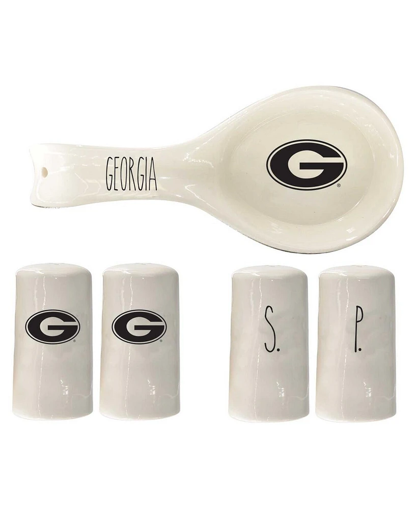 Memory Company Georgia Bulldogs 3-Piece Artisan Kitchen Gift Set