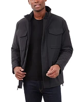 Michael Kors Men's Quilted Field Jacket