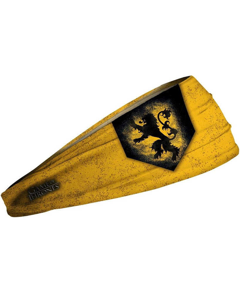 Junk Brand Men's and Women's Game of Thrones Lannister Sigil Headband