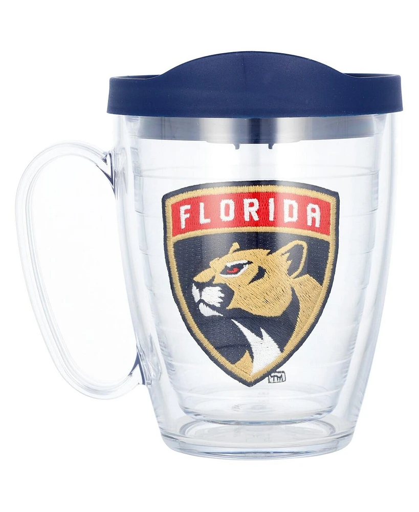 Tervis Tumbler Florida Panthers 16oz. Emblem Classic Mug