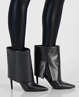 I.n.c. International Concepts Women's Sabeel Cuff Booties, Created for Macy's