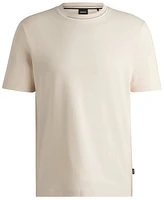 Boss by Hugo Men's Color-Block Collar T-Shirt