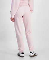 Grayson Threads, The Label Juniors' Hello Kitty Graffiti Graphic Jogger Sweatpants