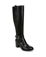 LifeStride Women's Legend Wide Calf Knee High Boots