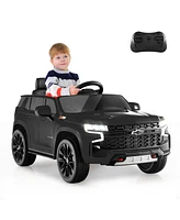 Sugift 12V Kids Ride on Car with 2.4G Remote Control