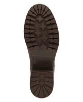 Mia Women's Jody Lug Sole Chelsea Booties